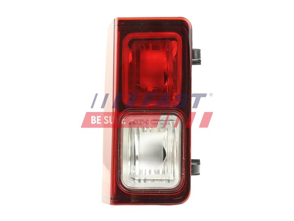 Heckleuchte Fast FT86208 W16W FüR Opel Vivaro Bus X82 Cdti Renault Trafic 3 Dci-image