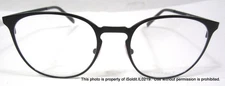 NEW WOMENS Eyeglasses GLASSES FRAMES INFACE Sprout 49 19 145 Black Titanium