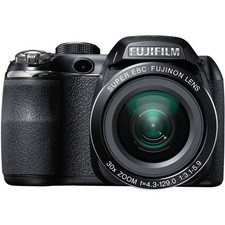 FujiFilm S4500 Compact Digital Camera 14MP CCD