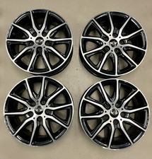 Alufelgen Alulet Typ 18, 16 Zoll passen für Mini F 55 F 56 F57 Mini Cooper