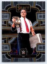 2024 Panini Select WWE #91 IRS
