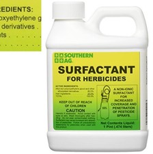 Surfactant for Herbicides Non-Ionic 16 oz Pint Liquid Spray Adjuvant Pesticide