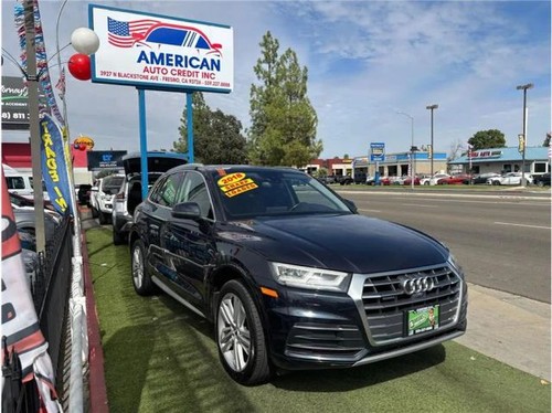 2018 Audi Q5 Prestige Sport Utility 4D