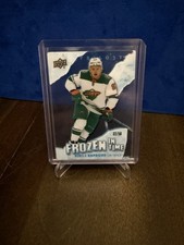 2022-23 Trilogy Hockey KIRILL KAPRIZOV FROZEN IN TIME /50 Wild
