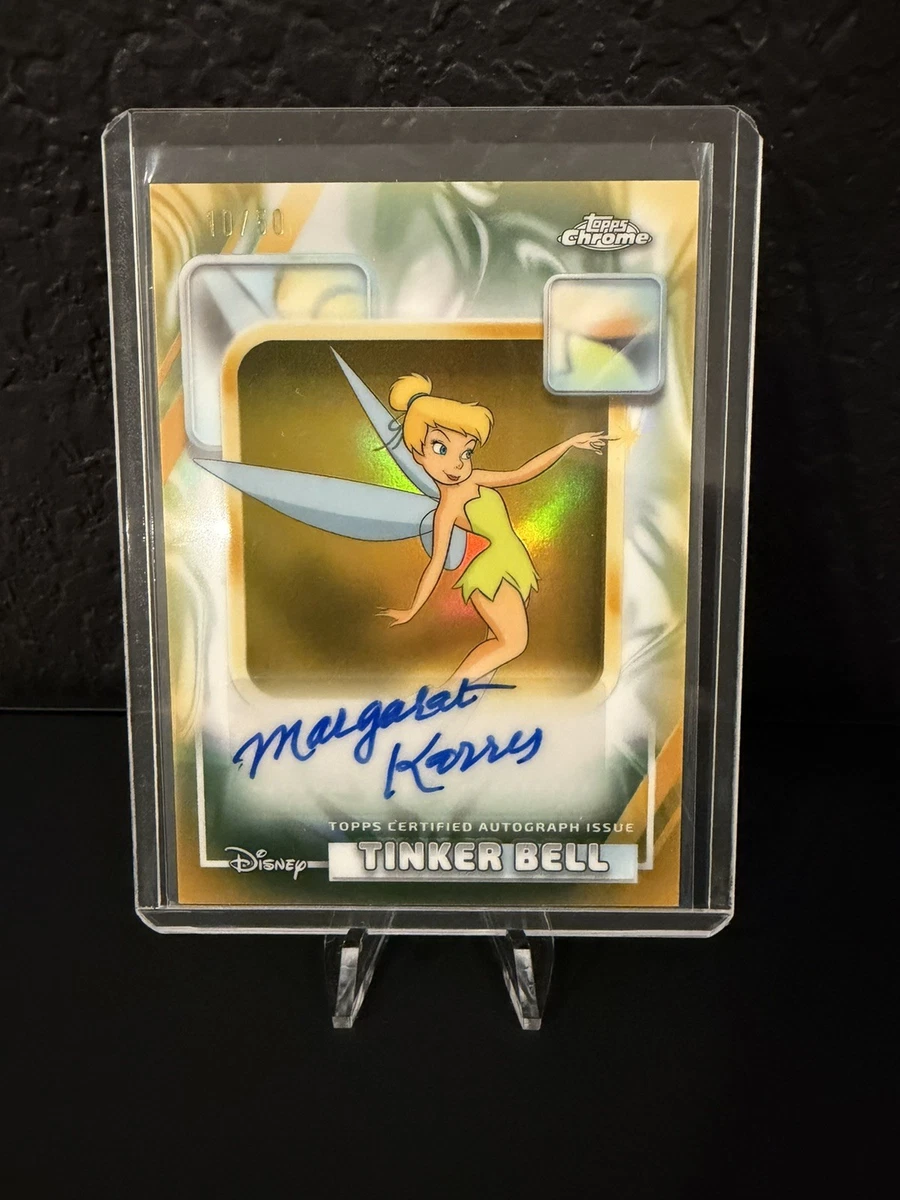 25+ Tinker Bell Disney Collectable Trading Cards for sale
