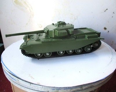 Dinky Centurion Tank - Code 3