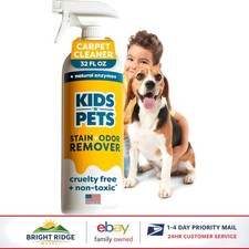 All-Purpose Stain and Odor Remover for Pet Urine and Household Smells 32oz