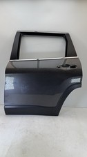 2017-2024 JEEP CHEROKEE REAR LEFT SIDE DOOR SHELL OEM