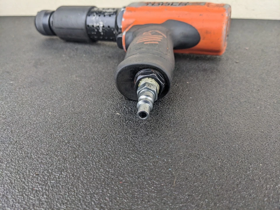 #bl947 Matco Tools MT2916O Martillo neumático de barril largo NARANJA Foto 4 de 4