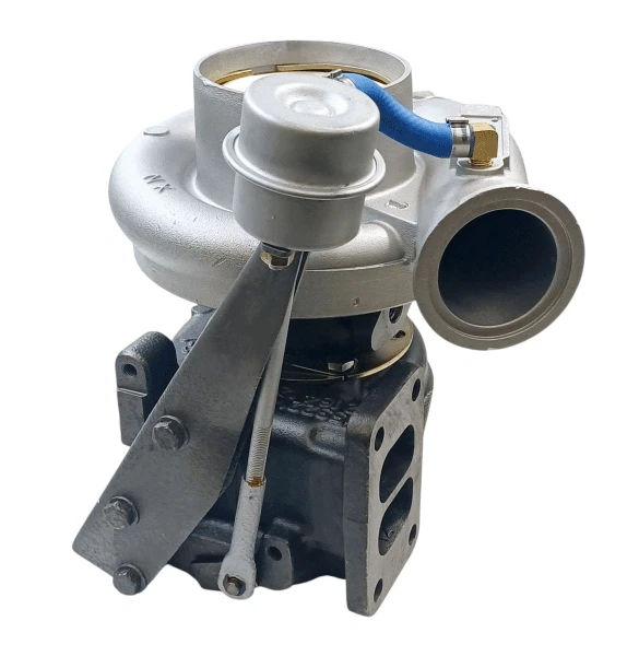 Turbolader Iveco Eurocargo 150E28 EURO 3 2001-05 3597180 - Bild 2 von 4