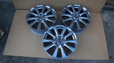 1x Alufelge 18 Zoll 7.0" 5x114.3 45ET 9965487080 Mazda Cx5 Cx-5 Rim Wheel