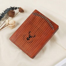 17 String Lyre Harp Celebrations Friends Kids Adult Picnic Birthday Portable