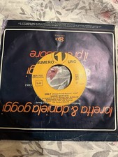 Disco Juke box LUCIO BATTISTI