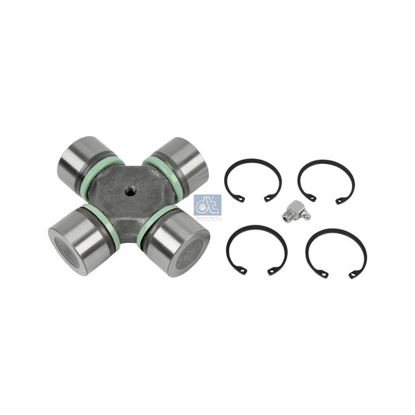 Gelenk Gelenkwelle 135 Mm DT Spare Parts Iam-Expertise Passend FüR Iveco-image
