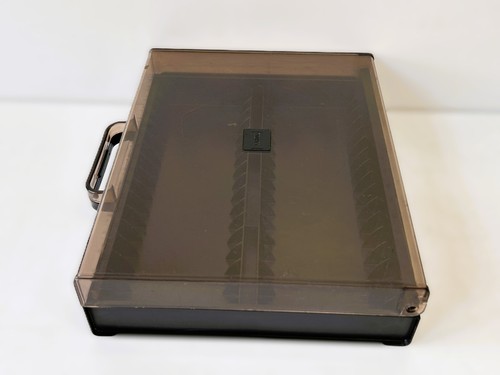 Vintage Warwick K7 Music K7 Stereo Cassette Audio Case - Picture 3 of 16
