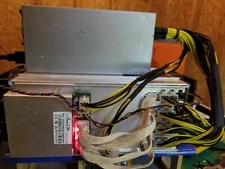 antminer l3 plus bitmain L3+ - used works with psu