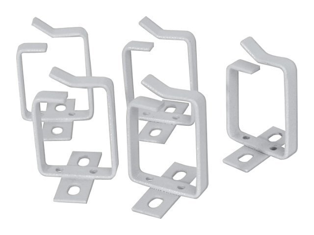 DIGITUS Professional Line Rack cable management ring RAL DN-19 ORG-2