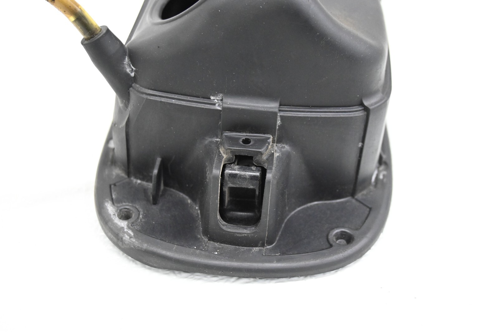 ⭐ 06-12 Bentley Continental Rear Gas Fuel Tank Filler Door Housing Lid Cover Oem