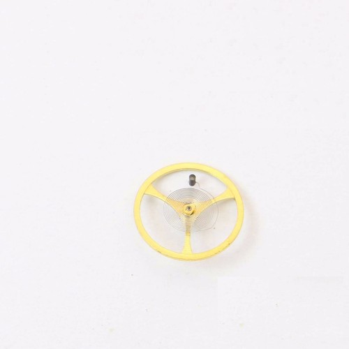 Pieza de reloj G8325V rueda de equilibrio genérica con muelle para diferentes relojes - Imagen 2 de 10