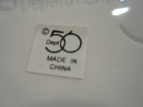 Department 56 ~ Pops Garage Butterdose und Salz & Pfefferstreuer ~ Keramik ~ LBDKI - Bild 11 von 12
