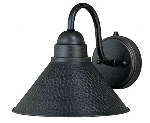 Vaxcel One Light Outdoor Wall Sconce T0197 One Light Outdoor Wall Sconce - Picture 1 of 1