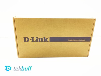 D-Link 2-Slot Redundant Power Supply Unit Open Chassis 1U for DPS-200 - DPS-800