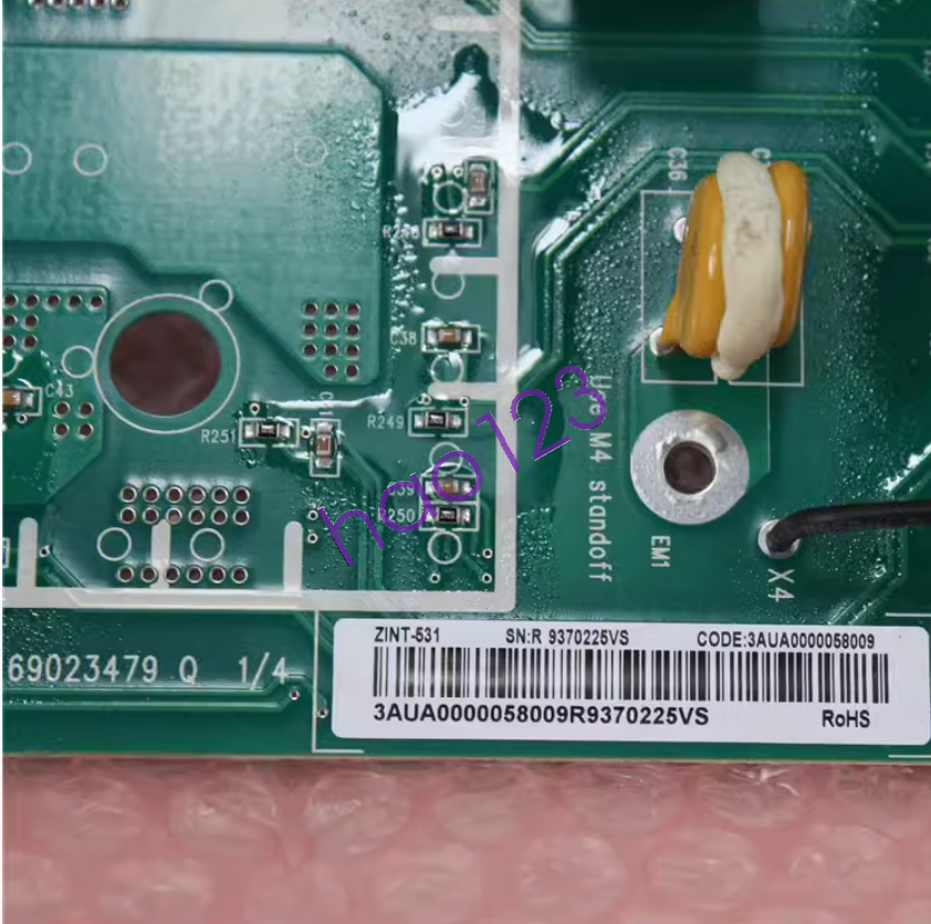 NEW ABB ZINT-531 3AUA0000058009 Inverter power board FedEx DHL