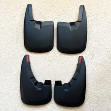 HUSKY Front 58171 & Rear 57151 Mud Guards Flaps 58176 DODGE RAM 1500 2500 3500