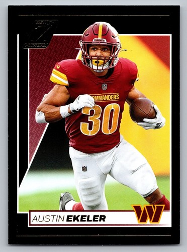 2024 Panini Zenith Football Retail Base 1-200 Pick your card - Picture 200 of 277