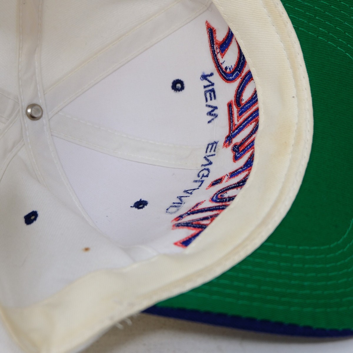 sports specialties NFL スクリプトキャップ Vintage Sports Specialties NFL Shield Hat Snapback Black