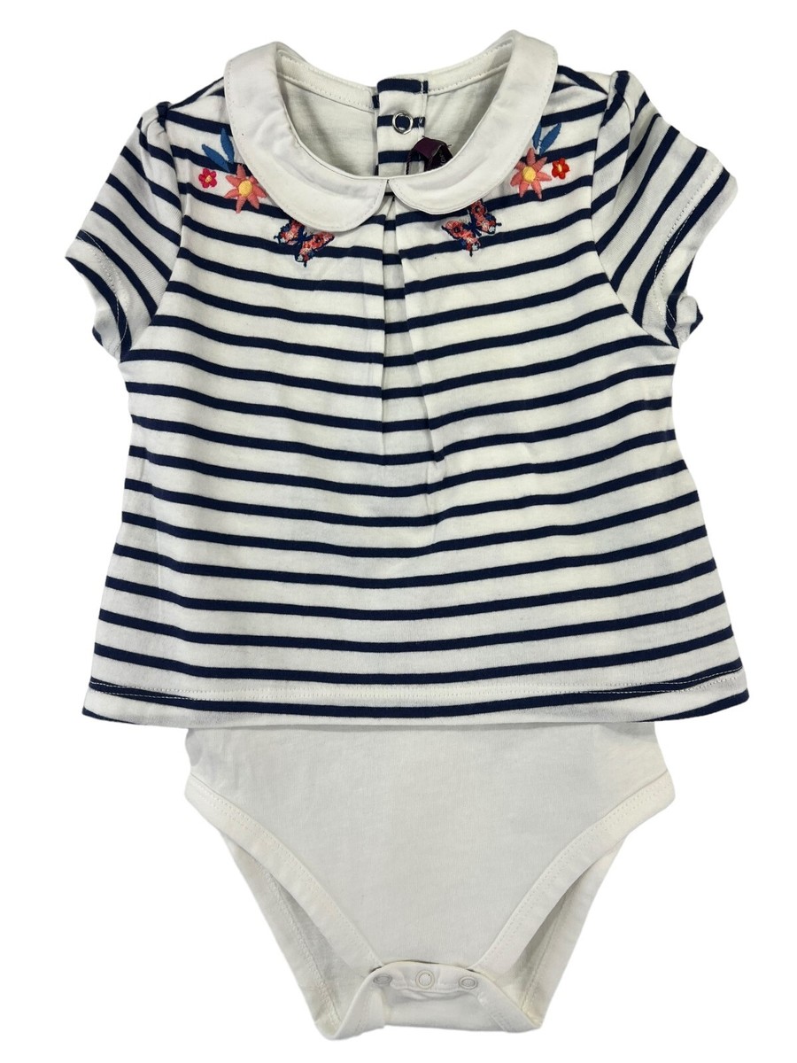 Exclusive Prints Sergent Major Ropa Floral Robe Fillette Sergent