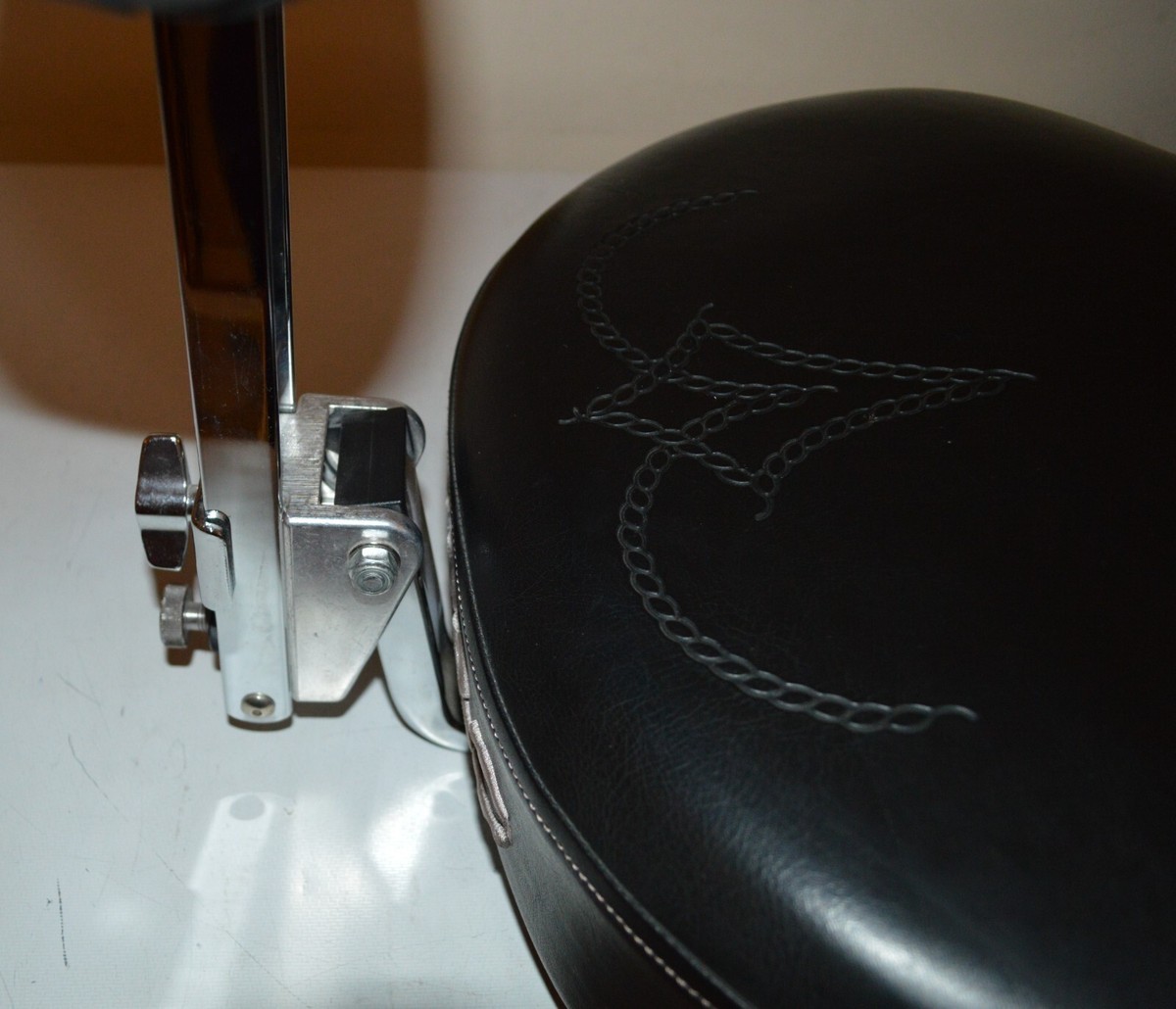 ddrum dドラム Red Velvet Motorcycle drum ドラム Throne-