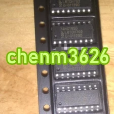 10pcs 74HC165 74HC165D SOP16 High speed CMOS device logic-shift register #YT