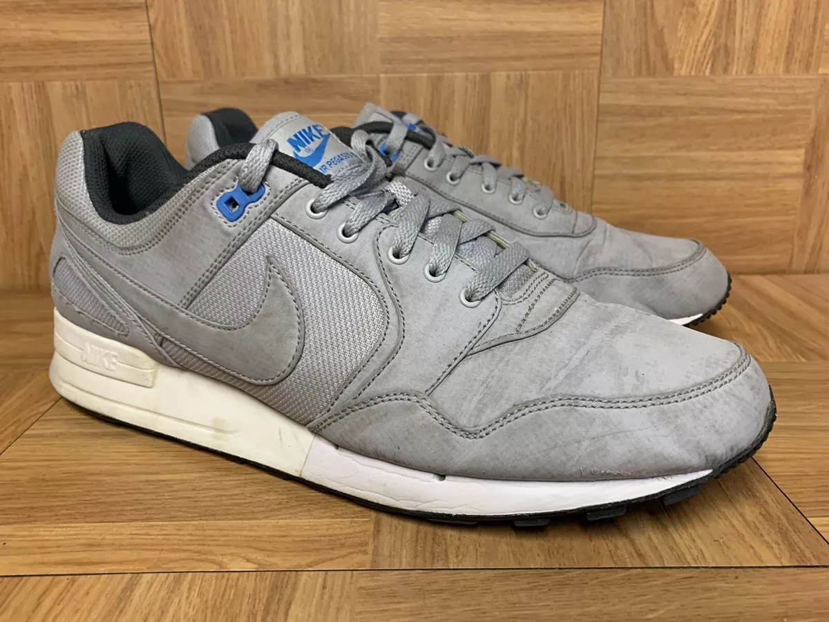 Won pin kaas RARE🔥 Nike Air Pegasus 89 Gray Coastal Blue Sz 11.5 689462-012 Stucco  Summit | eBay