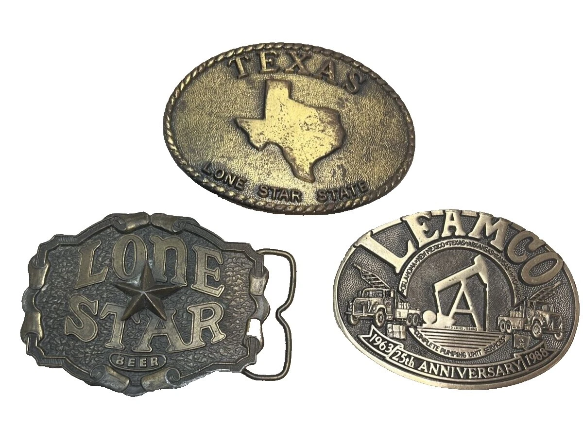 LoneStar Accesorios para hombres