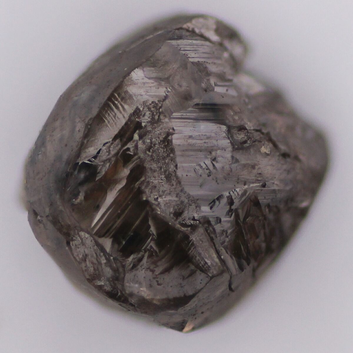 0.59 Ctw Real Natural Rough Loose Gemstone Diamond Raw Uncut 0.59 Ctw Real Natural Rough Loose Gemstone Diamond Raw Uncut