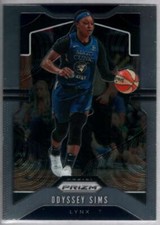 2020 Panini Prizm WNBA Basketball Base Singles (Pick Your Cards)
