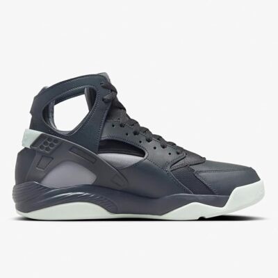 Size 11 - Nike Air Flight Huarache Dark Smoke Grey Barely