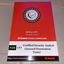 Certified Security Fundamentals Courseware (EC-Council) Volume 2