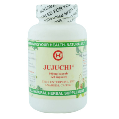 JUJU Chi  - 120 Capsules
