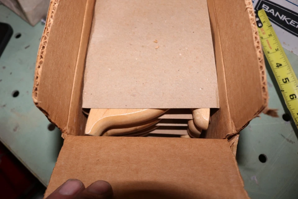 Nuevo de Lote Antiguo Nicholson No. Manija de repuesto de sierra de mano 72-H para sierras de 20 a 26 pulgadas Foto 4 de 4