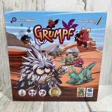 GRUMPF Board Game - New / Sealed