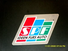 Decal / Sticker + SPF Wrap + Ideas for Car