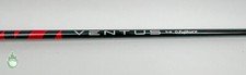 Used Fujikura Ventus Red 5-R Regular Flex Graphite Driver Shaft No Tip