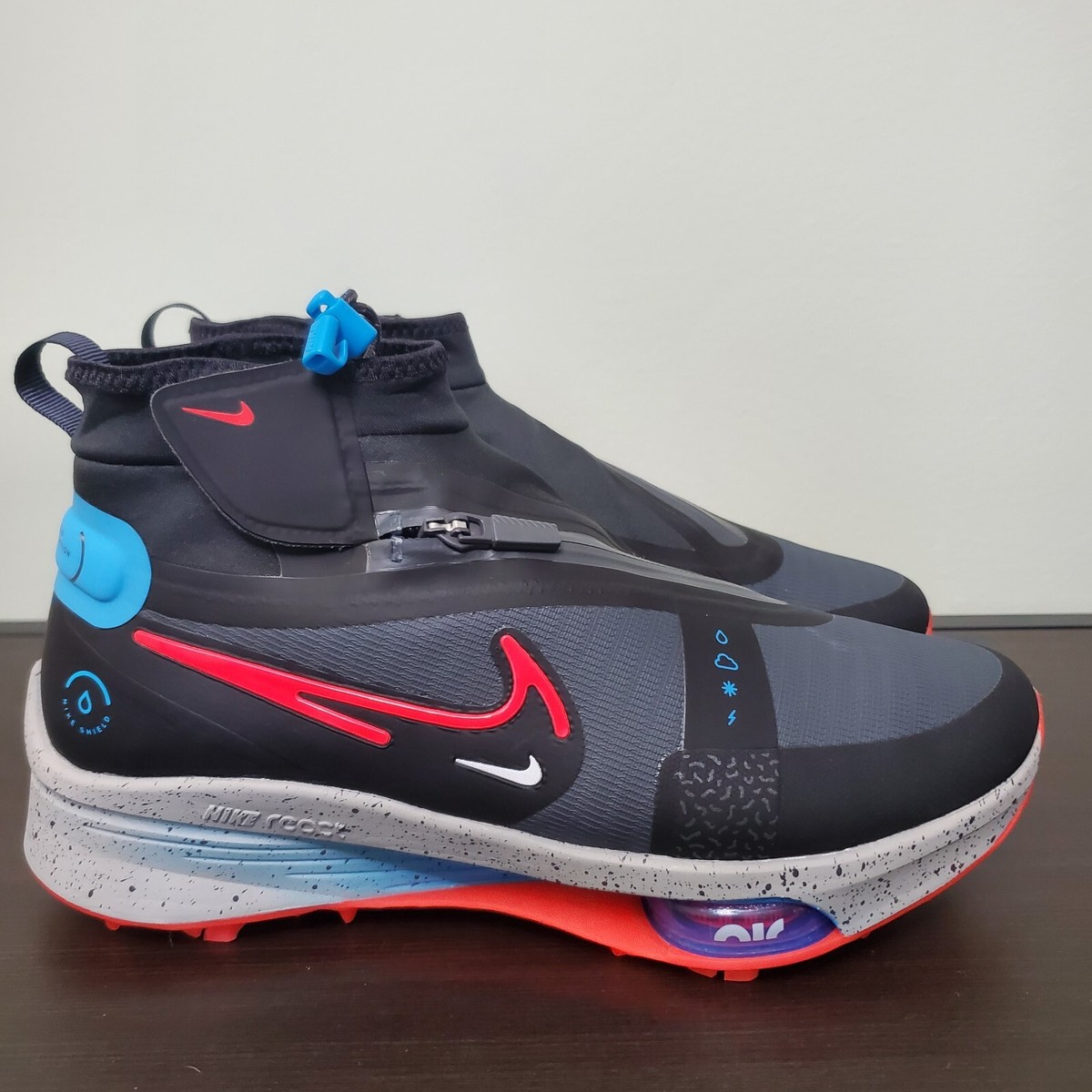 NIKE AIR ZOOM INFINITY TOUR 2 SHIELD Waterproof Golf Shoes
