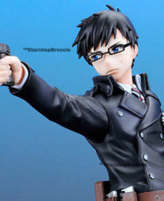 BLUE EXORCIST - Yukio Okumura 1/8 PVC Figur G.E.M. MegaHouse