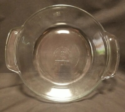 Anchor Hocking Quart Clear 9