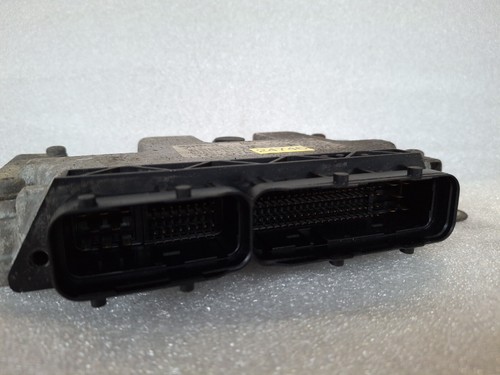 Toyota Aygo Motorsteuergerät Steuergerät Engine control unit 0261S08723 - Picture 4 of 4