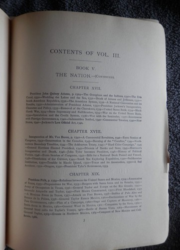 OUR COUNTRY: A HOUSEHOLD HISTORY OF THE UNITED STATES VOL. III, BEN LOSSING 1888 - Picture 6 of 15