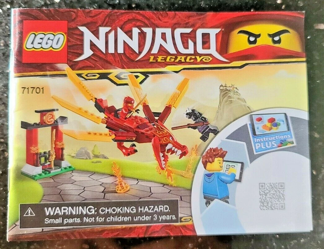 71701 Lego Manual